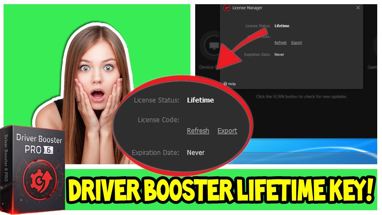 driver booster 7.6
